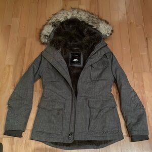 TNA Winter Jacket Size small.